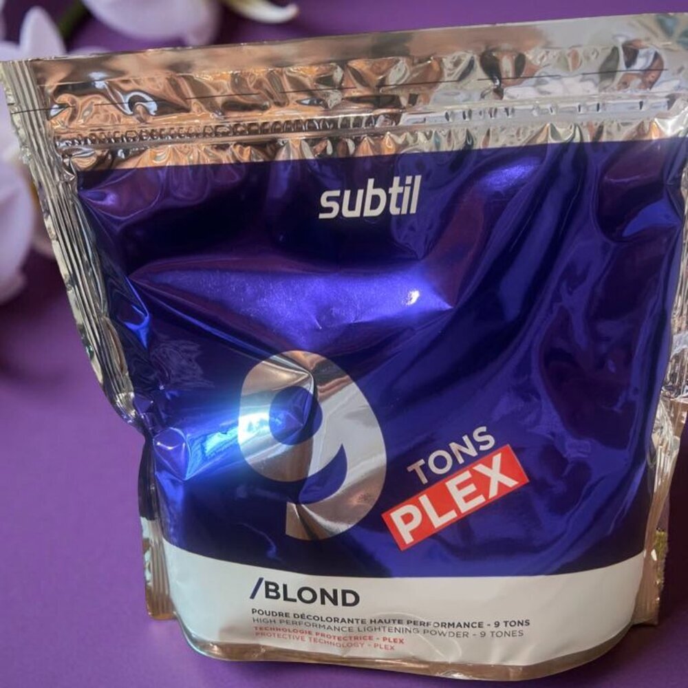 Subtil Blond Bleaching powder 9 tones Lightner 500 g